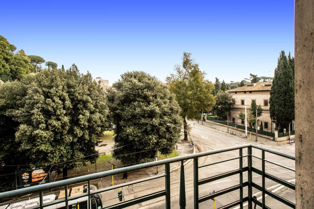 Downtown Srl - Borghese Green Róma Kültér fotó