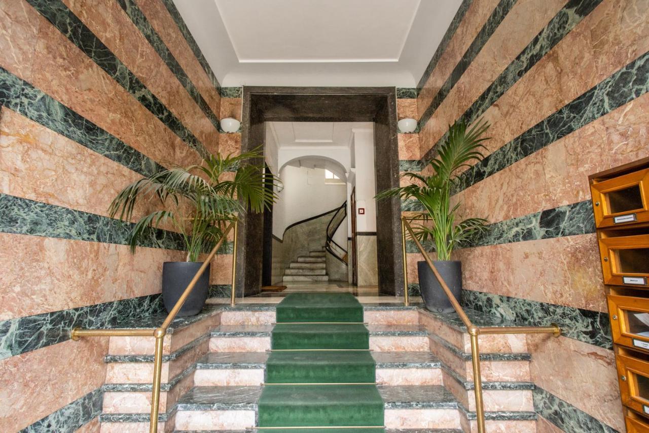 Downtown Srl - Borghese Green Róma Kültér fotó