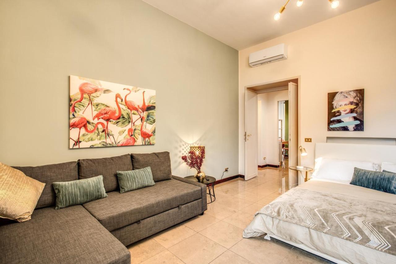 Borghese Green Apartman Róma Kültér fotó